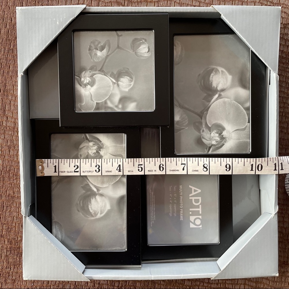 NIB Multi Photo Frame by Apt. 9 - Picture 6 of 6
